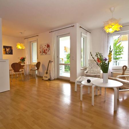 Ferienwohnung Kakadu Apartment Dresden Laubegast Wlan Tv Fahrrad Екстер'єр фото