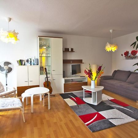 Ferienwohnung Kakadu Apartment Dresden Laubegast Wlan Tv Fahrrad Екстер'єр фото