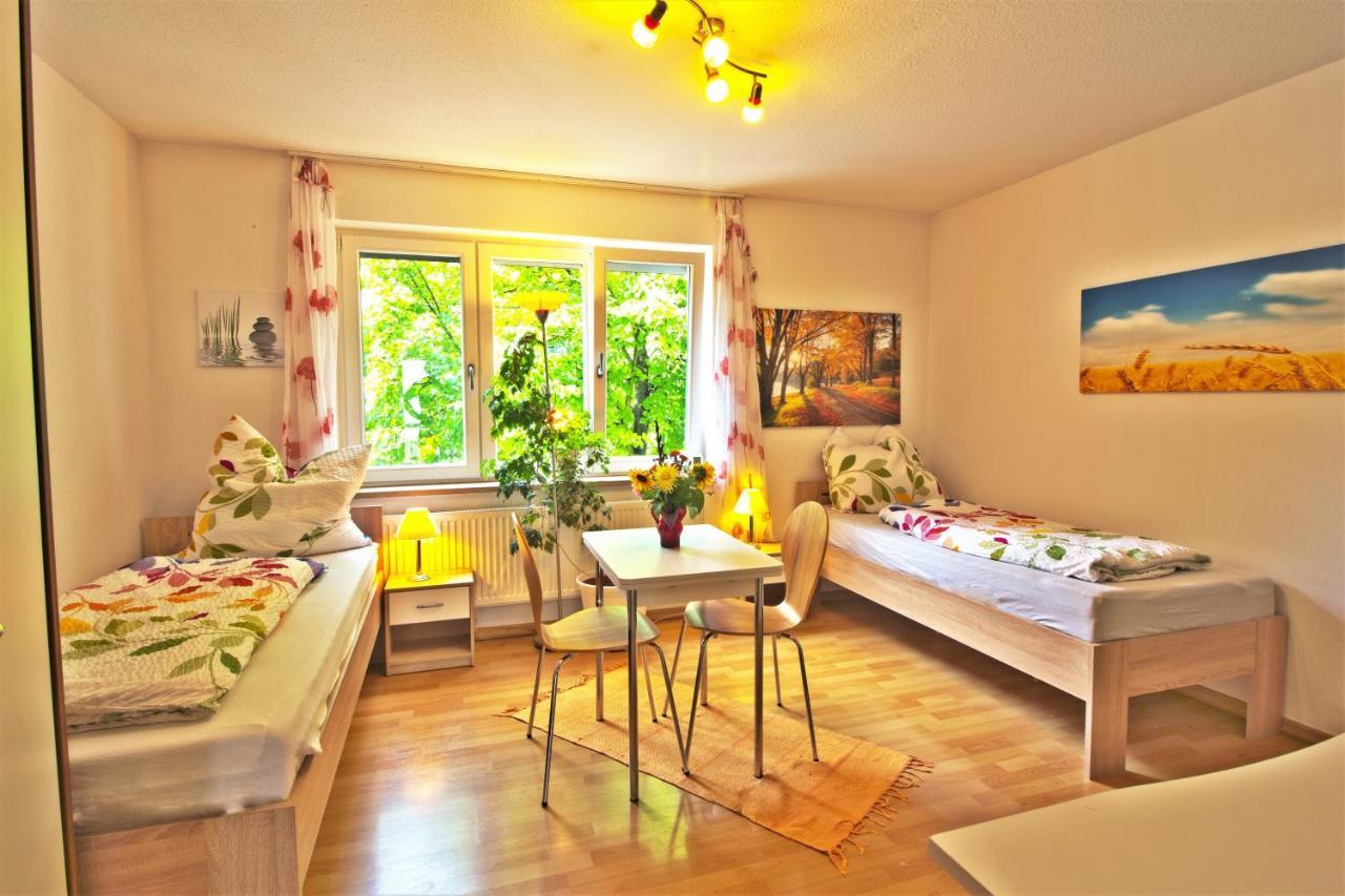 Ferienwohnung Kakadu Apartment Dresden Laubegast Wlan Tv Fahrrad Екстер'єр фото
